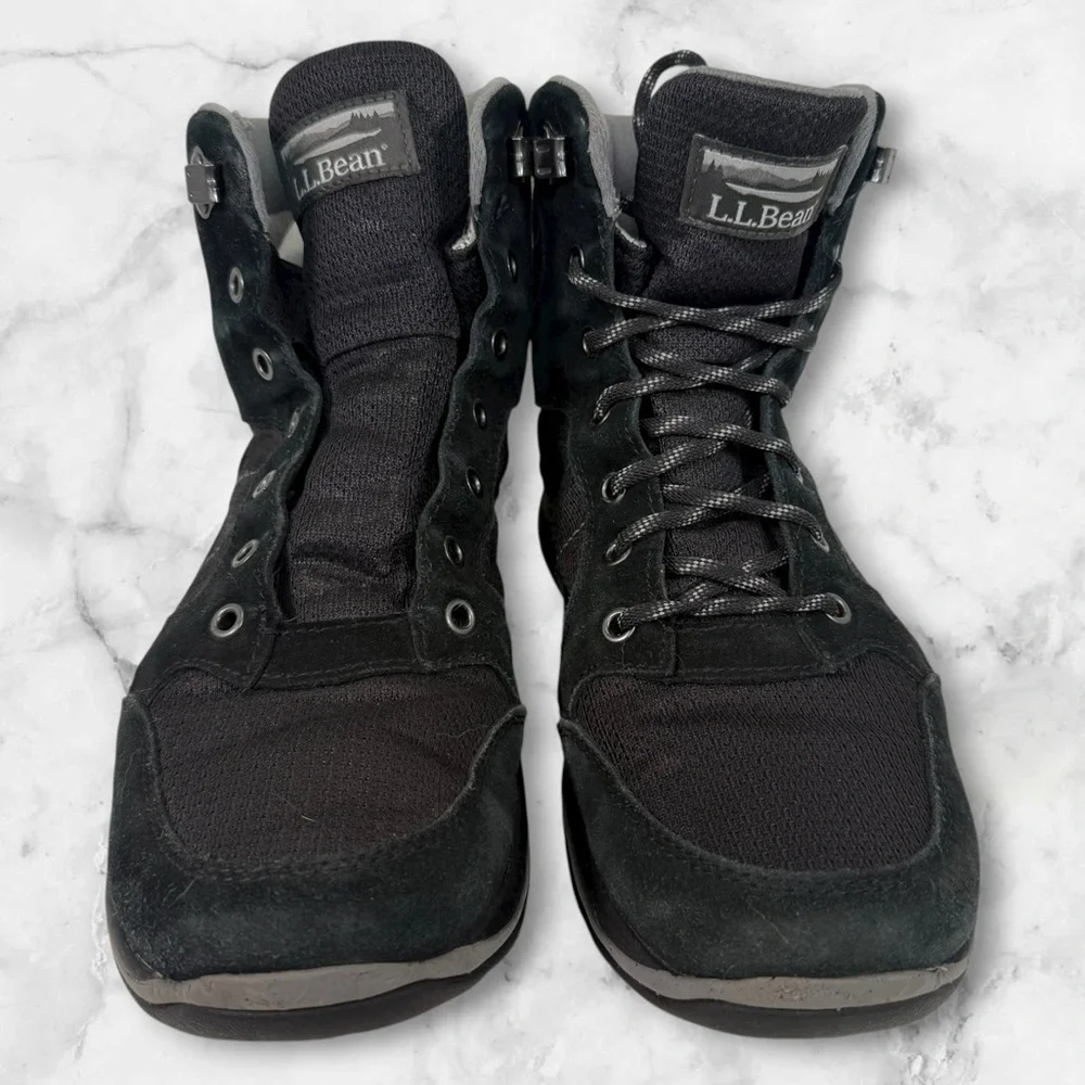 Men’s LL Bean TEK 2.5 waterproof hiking boots size 7.5